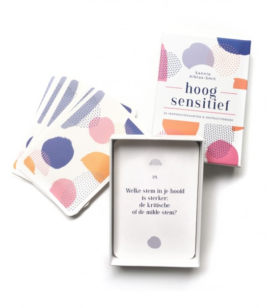 Kaartenset binnenkant